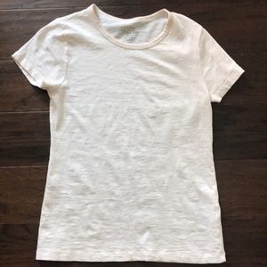 J Crew studio tee